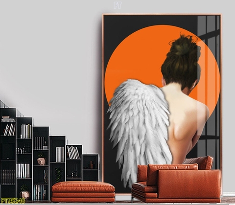 Tranh Cô Gái - Đẹp, Sang | Tranh Ngọc Việt - Đắk Lắk | Tranh Ngọc Việt - Xưởng Tranh Đẹp Buôn Ma Thuột (BMT) DakLak