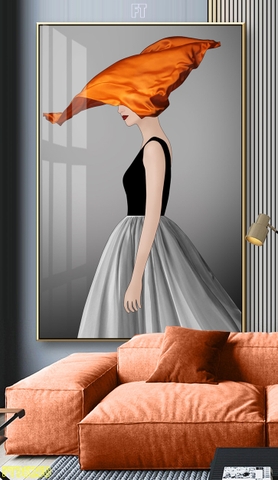 Tranh Cô Gái - Đẹp, Sang | Tranh Ngọc Việt - Đắk Lắk | Tranh Ngọc Việt - Xưởng Tranh Đẹp Buôn Ma Thuột (BMT) DakLak