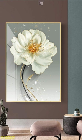 Tranh Hoa Đẹp, Sang Trọng | Tranh Ngọc Việt - Đắk Lắk | Tranh Ngọc Việt - Xưởng Tranh Đẹp Buôn Ma Thuột (BMT) DakLak