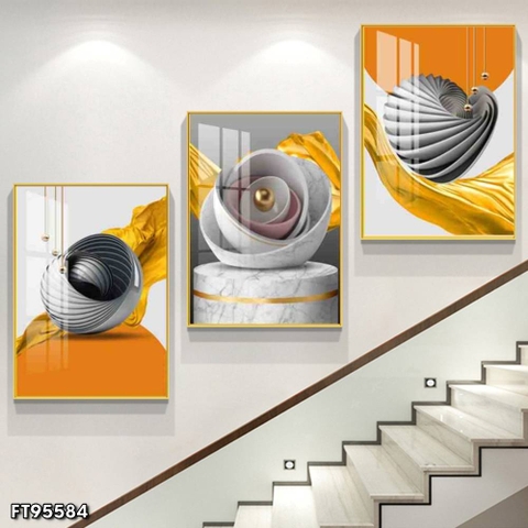Tranh Cầu Thang Đẹp, Sang Trọng | Tranh Ngọc Việt DakLak | Tranh Ngọc Việt - Xưởng Tranh Đẹp Buôn Ma Thuột (BMT) DakLak