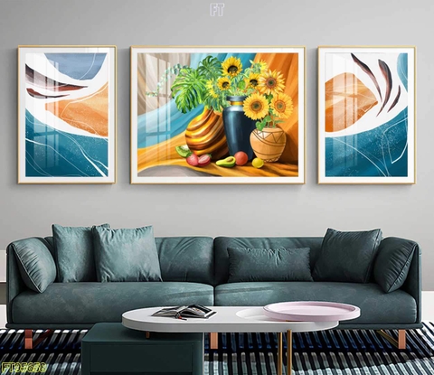 Tranh Hoa Đẹp, Sang Trọng | Tranh Ngọc Việt - Đắk Lắk | Tranh Ngọc Việt - Xưởng Tranh Đẹp Buôn Ma Thuột (BMT) DakLak