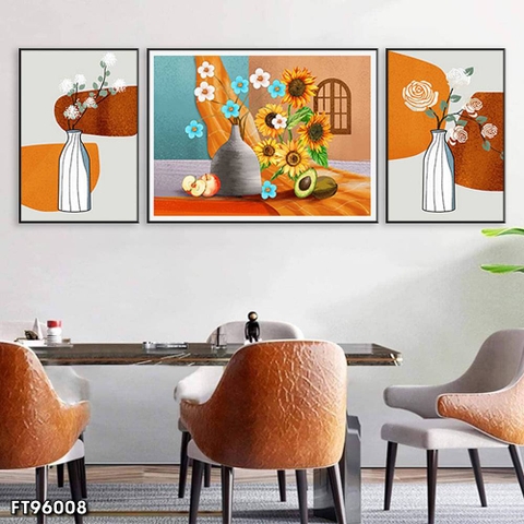 Tranh Phòng Bếp Đẹp BMT DakLak - Tranh Ngọc Việt | Tranh Ngọc Việt - Xưởng Tranh Đẹp Buôn Ma Thuột (BMT) DakLak