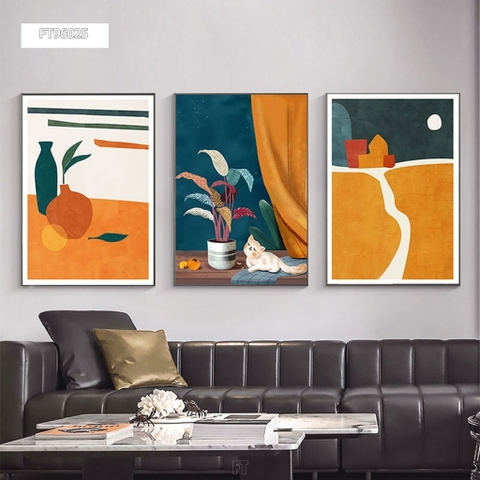 Tranh Bình Hoa Đẹp | Tranh Ngọc Việt - Đắk Lắk | Tranh Ngọc Việt - Xưởng Tranh Đẹp Buôn Ma Thuột (BMT) DakLak