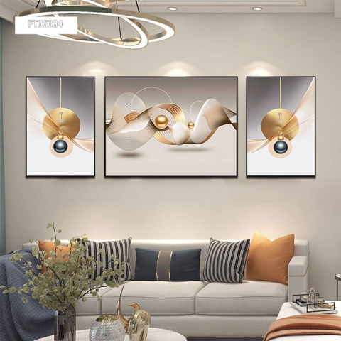 Tranh Trừu Tượng Sang Trọng | Tranh Ngọc Việt - Đắk Lắk | Tranh Ngọc Việt - Xưởng Tranh Đẹp Buôn Ma Thuột (BMT) DakLak