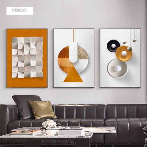 Tranh Trừu Tượng Sang Trọng | Tranh Ngọc Việt - Đắk Lắk | Tranh Ngọc Việt - Xưởng Tranh Đẹp Buôn Ma Thuột (BMT) DakLak