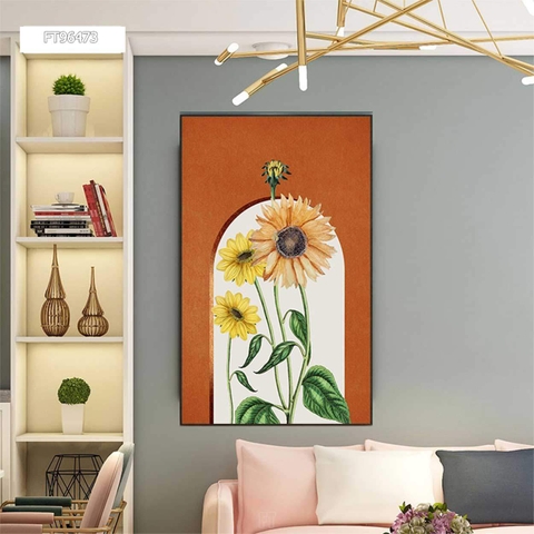 Tranh Hoa Đẹp, Sang Trọng | Tranh Ngọc Việt - Đắk Lắk | Tranh Ngọc Việt - Xưởng Tranh Đẹp Buôn Ma Thuột (BMT) DakLak