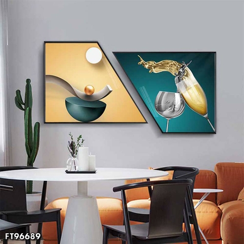 Tranh Phòng Bếp Đẹp BMT DakLak - Tranh Ngọc Việt | Tranh Ngọc Việt - Xưởng Tranh Đẹp Buôn Ma Thuột (BMT) DakLak