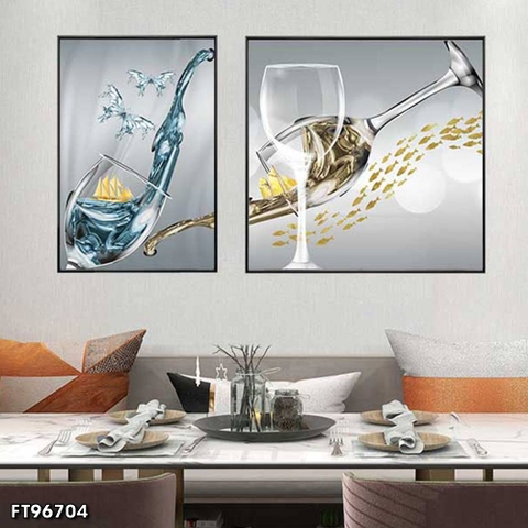 Tranh Phòng Bếp Đẹp BMT DakLak - Tranh Ngọc Việt | Tranh Ngọc Việt - Xưởng Tranh Đẹp Buôn Ma Thuột (BMT) DakLak