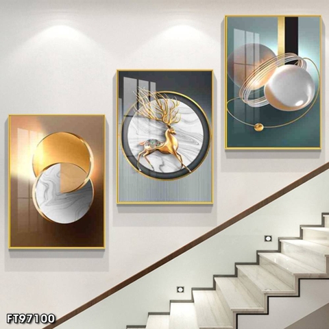 Tranh Cầu Thang Đẹp, Sang Trọng | Tranh Ngọc Việt DakLak | Tranh Ngọc Việt - Xưởng Tranh Đẹp Buôn Ma Thuột (BMT) DakLak