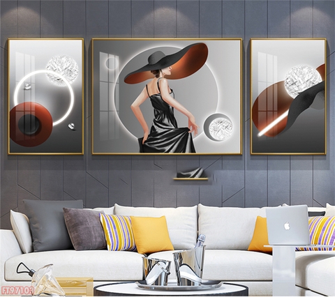 Tranh Cô Gái - Đẹp, Sang | Tranh Ngọc Việt - Đắk Lắk | Tranh Ngọc Việt - Xưởng Tranh Đẹp Buôn Ma Thuột (BMT) DakLak