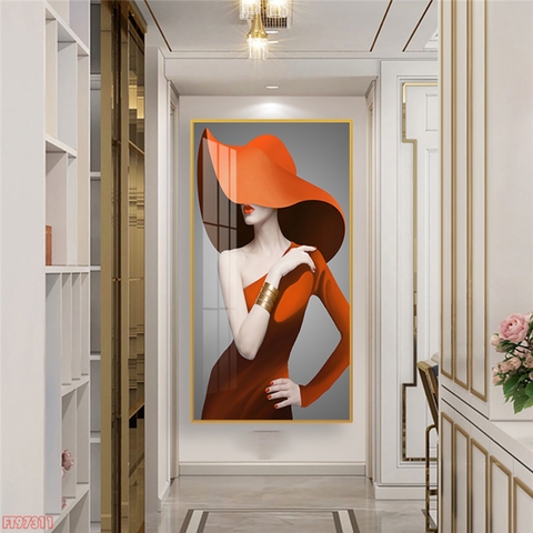 Tranh Cô Gái - Đẹp, Sang | Tranh Ngọc Việt - Đắk Lắk | Tranh Ngọc Việt - Xưởng Tranh Đẹp Buôn Ma Thuột (BMT) DakLak