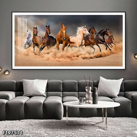 Tranh Mã Đáo Thành Công | Tranh Ngọc Việt - Đắk Lắk | Tranh Ngọc Việt - Xưởng Tranh Đẹp Buôn Ma Thuột (BMT) DakLak