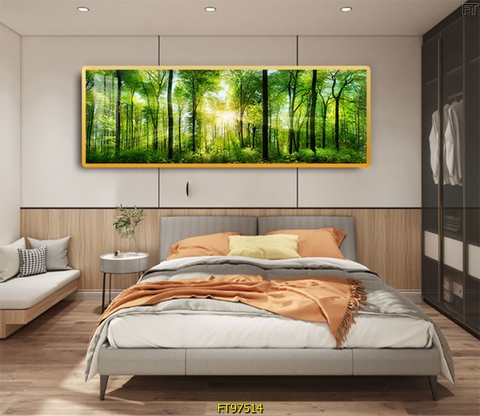 Tranh Phòng Ngủ Đẹp BMT DakLak - Tranh Ngọc Việt | Tranh Ngọc Việt - Xưởng Tranh Đẹp Buôn Ma Thuột (BMT) DakLak