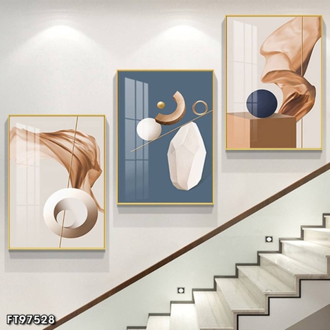 Tranh Cầu Thang Đẹp, Sang Trọng | Tranh Ngọc Việt DakLak | Tranh Ngọc Việt - Xưởng Tranh Đẹp Buôn Ma Thuột (BMT) DakLak