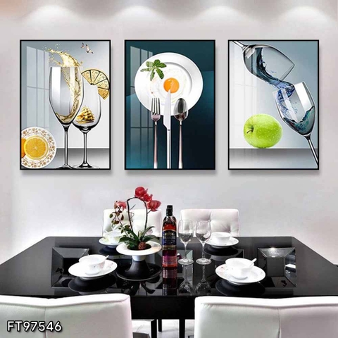 Tranh Phòng Bếp Đẹp BMT DakLak - Tranh Ngọc Việt | Tranh Ngọc Việt - Xưởng Tranh Đẹp Buôn Ma Thuột (BMT) DakLak