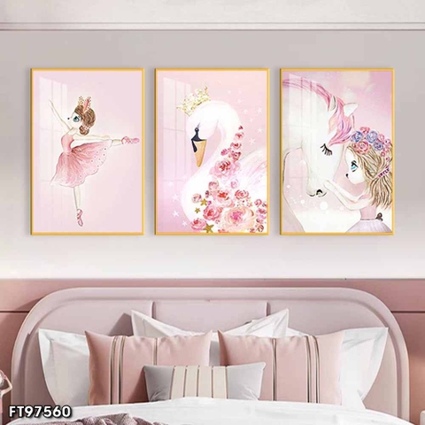 Tranh Phòng Bé Đẹp BMT DakLak - Tranh Ngọc Việt | Tranh Ngọc Việt - Xưởng Tranh Đẹp Buôn Ma Thuột (BMT) DakLak