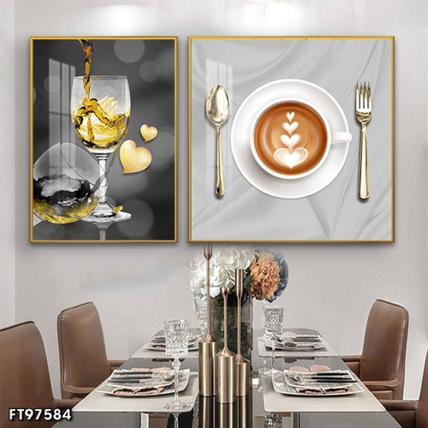 Tranh Phòng Bếp Đẹp BMT DakLak - Tranh Ngọc Việt | Tranh Ngọc Việt - Xưởng Tranh Đẹp Buôn Ma Thuột (BMT) DakLak