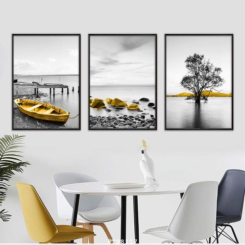 Tranh Đơn Sắc - Trắng Đen | Tranh Ngọc Việt - Đắk Lắk | Tranh Ngọc Việt - Xưởng Tranh Đẹp Buôn Ma Thuột (BMT) DakLak