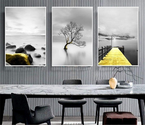 Tranh Đơn Sắc - Trắng Đen | Tranh Ngọc Việt - Đắk Lắk | Tranh Ngọc Việt - Xưởng Tranh Đẹp Buôn Ma Thuột (BMT) DakLak