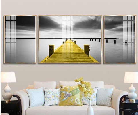 Tranh Đơn Sắc - Trắng Đen | Tranh Ngọc Việt - Đắk Lắk | Tranh Ngọc Việt - Xưởng Tranh Đẹp Buôn Ma Thuột (BMT) DakLak