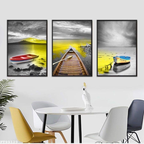 Tranh Đơn Sắc - Trắng Đen | Tranh Ngọc Việt - Đắk Lắk | Tranh Ngọc Việt - Xưởng Tranh Đẹp Buôn Ma Thuột (BMT) DakLak