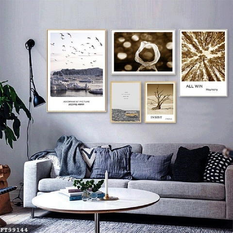 Tranh Bộ Nhiều Tấm | Tranh Ngọc Việt - Đắk Lắk | Tranh Ngọc Việt - Xưởng Tranh Đẹp Buôn Ma Thuột (BMT) DakLak