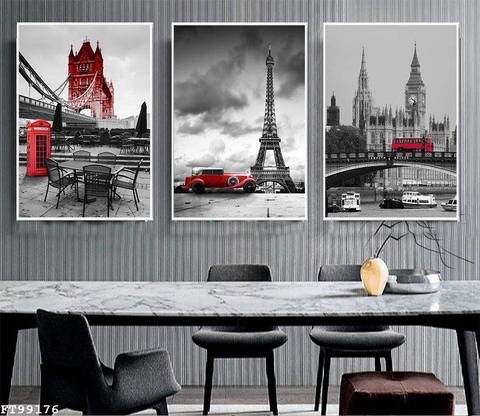 Tranh Đơn Sắc - Trắng Đen | Tranh Ngọc Việt - Đắk Lắk | Tranh Ngọc Việt - Xưởng Tranh Đẹp Buôn Ma Thuột (BMT) DakLak