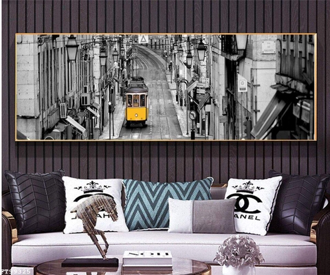 Tranh Đơn Sắc - Trắng Đen | Tranh Ngọc Việt - Đắk Lắk | Tranh Ngọc Việt - Xưởng Tranh Đẹp Buôn Ma Thuột (BMT) DakLak