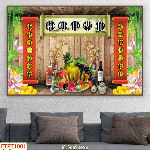 Tranh Phòng Thờ Đẹp, Sang | Tranh Ngọc Việt - Đắk Lắk | Tranh Ngọc Việt - Xưởng Tranh Đẹp Buôn Ma Thuột (BMT) DakLak