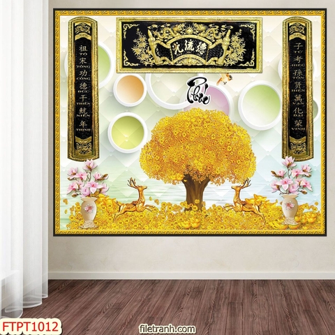 Tranh Phòng Thờ Đẹp, Sang | Tranh Ngọc Việt - Đắk Lắk | Tranh Ngọc Việt - Xưởng Tranh Đẹp Buôn Ma Thuột (BMT) DakLak