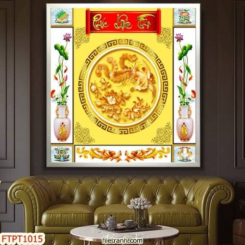 Tranh Phòng Thờ Đẹp, Sang | Tranh Ngọc Việt - Đắk Lắk | Tranh Ngọc Việt - Xưởng Tranh Đẹp Buôn Ma Thuột (BMT) DakLak