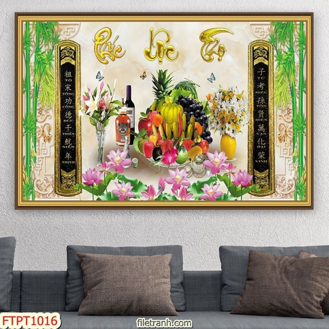 Tranh Phòng Thờ Đẹp, Sang | Tranh Ngọc Việt - Đắk Lắk | Tranh Ngọc Việt - Xưởng Tranh Đẹp Buôn Ma Thuột (BMT) DakLak