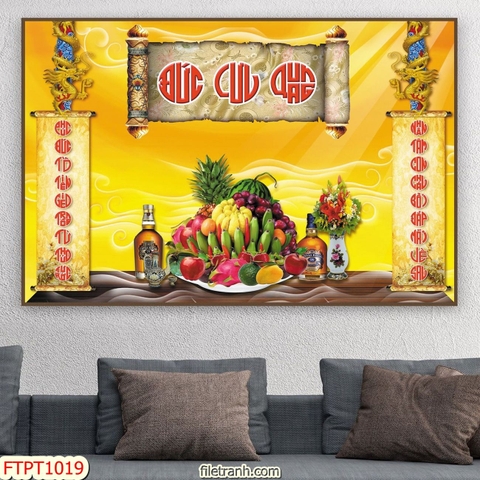 Tranh Phòng Thờ Đẹp, Sang | Tranh Ngọc Việt - Đắk Lắk | Tranh Ngọc Việt - Xưởng Tranh Đẹp Buôn Ma Thuột (BMT) DakLak