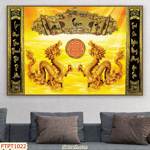 Tranh Phòng Thờ Đẹp, Sang | Tranh Ngọc Việt - Đắk Lắk | Tranh Ngọc Việt - Xưởng Tranh Đẹp Buôn Ma Thuột (BMT) DakLak