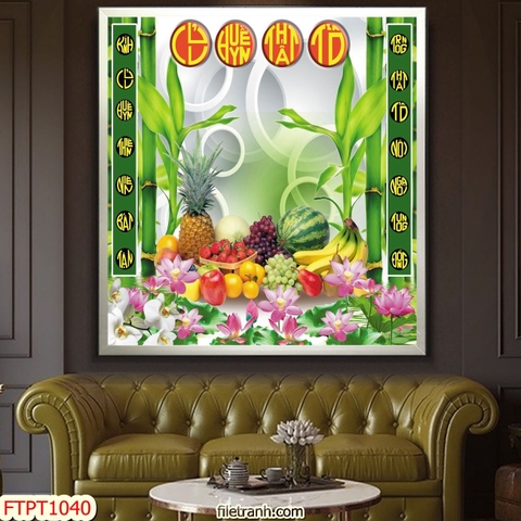 Tranh Phòng Thờ Đẹp, Sang | Tranh Ngọc Việt - Đắk Lắk | Tranh Ngọc Việt - Xưởng Tranh Đẹp Buôn Ma Thuột (BMT) DakLak