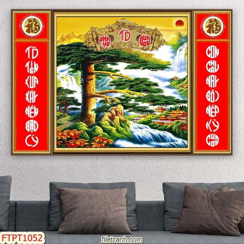 Tranh Phòng Thờ Đẹp, Sang | Tranh Ngọc Việt - Đắk Lắk | Tranh Ngọc Việt - Xưởng Tranh Đẹp Buôn Ma Thuột (BMT) DakLak