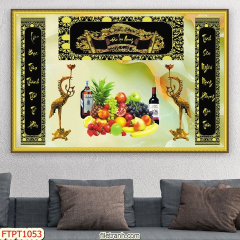 Tranh Phòng Thờ Đẹp, Sang | Tranh Ngọc Việt - Đắk Lắk | Tranh Ngọc Việt - Xưởng Tranh Đẹp Buôn Ma Thuột (BMT) DakLak