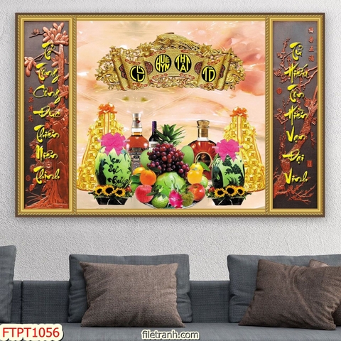 Tranh Phòng Thờ Đẹp, Sang | Tranh Ngọc Việt - Đắk Lắk | Tranh Ngọc Việt - Xưởng Tranh Đẹp Buôn Ma Thuột (BMT) DakLak