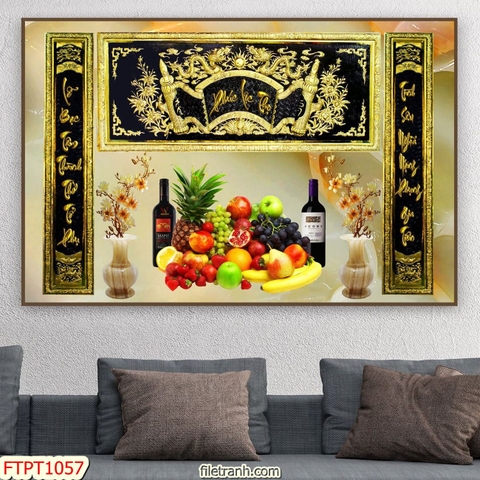 Tranh Phòng Thờ Đẹp, Sang | Tranh Ngọc Việt - Đắk Lắk | Tranh Ngọc Việt - Xưởng Tranh Đẹp Buôn Ma Thuột (BMT) DakLak