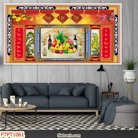 Tranh Phòng Thờ Đẹp, Sang | Tranh Ngọc Việt - Đắk Lắk | Tranh Ngọc Việt - Xưởng Tranh Đẹp Buôn Ma Thuột (BMT) DakLak