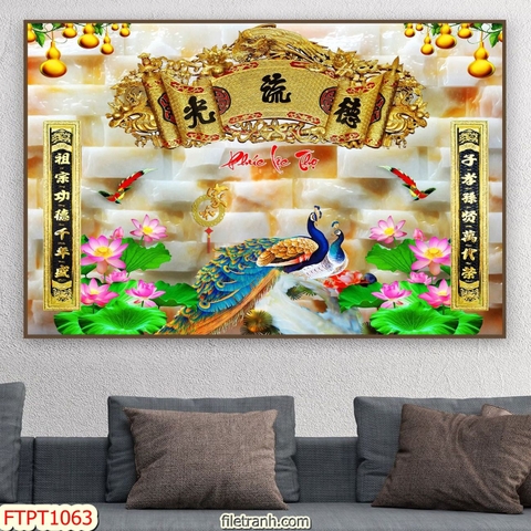 Tranh Phòng Thờ Đẹp, Sang | Tranh Ngọc Việt - Đắk Lắk | Tranh Ngọc Việt - Xưởng Tranh Đẹp Buôn Ma Thuột (BMT) DakLak