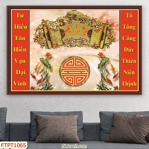 Tranh Phòng Thờ Đẹp, Sang | Tranh Ngọc Việt - Đắk Lắk | Tranh Ngọc Việt - Xưởng Tranh Đẹp Buôn Ma Thuột (BMT) DakLak