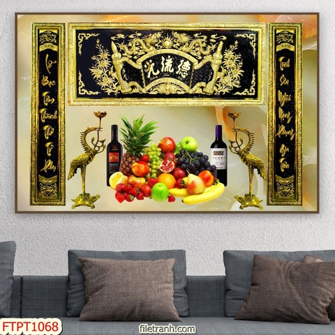 Tranh Phòng Thờ Đẹp, Sang | Tranh Ngọc Việt - Đắk Lắk | Tranh Ngọc Việt - Xưởng Tranh Đẹp Buôn Ma Thuột (BMT) DakLak