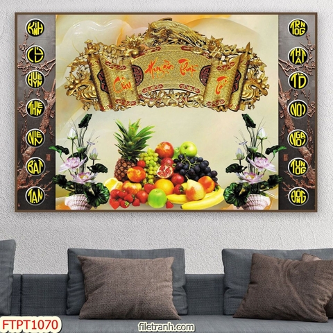 Tranh Phòng Thờ Đẹp, Sang | Tranh Ngọc Việt - Đắk Lắk | Tranh Ngọc Việt - Xưởng Tranh Đẹp Buôn Ma Thuột (BMT) DakLak