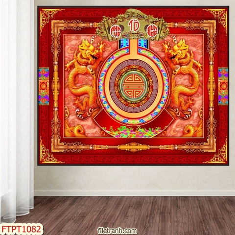 Tranh Phòng Thờ Đẹp, Sang | Tranh Ngọc Việt - Đắk Lắk | Tranh Ngọc Việt - Xưởng Tranh Đẹp Buôn Ma Thuột (BMT) DakLak