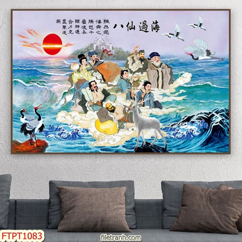 Tranh Phòng Thờ Đẹp, Sang | Tranh Ngọc Việt - Đắk Lắk | Tranh Ngọc Việt - Xưởng Tranh Đẹp Buôn Ma Thuột (BMT) DakLak