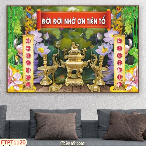 Tranh Phòng Thờ Đẹp, Sang | Tranh Ngọc Việt - Đắk Lắk | Tranh Ngọc Việt - Xưởng Tranh Đẹp Buôn Ma Thuột (BMT) DakLak