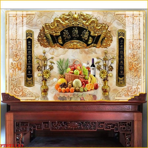 Tranh Phòng Thờ Đẹp, Sang | Tranh Ngọc Việt - Đắk Lắk | Tranh Ngọc Việt - Xưởng Tranh Đẹp Buôn Ma Thuột (BMT) DakLak