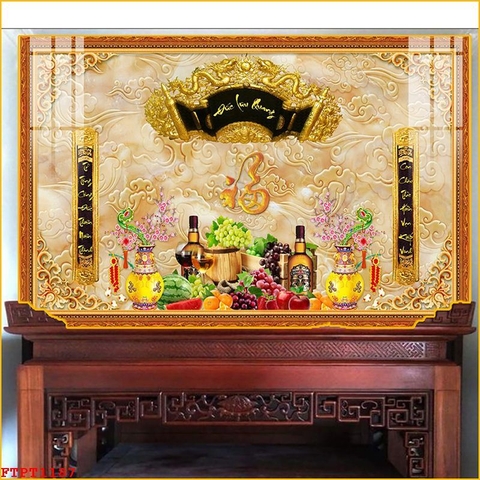 Tranh Phòng Thờ Đẹp, Sang | Tranh Ngọc Việt - Đắk Lắk | Tranh Ngọc Việt - Xưởng Tranh Đẹp Buôn Ma Thuột (BMT) DakLak