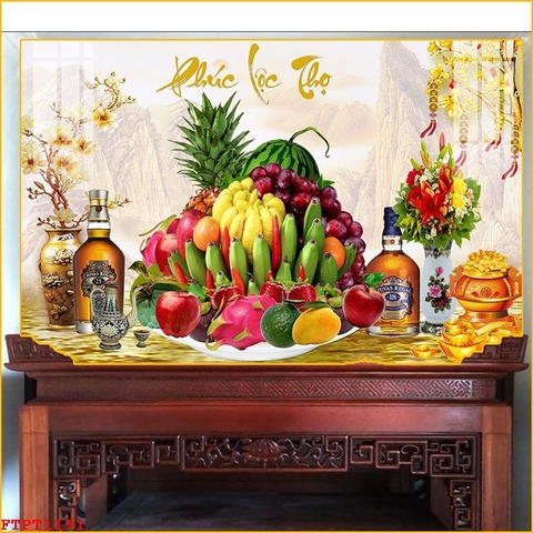 Tranh Phòng Thờ Đẹp, Sang | Tranh Ngọc Việt - Đắk Lắk | Tranh Ngọc Việt - Xưởng Tranh Đẹp Buôn Ma Thuột (BMT) DakLak